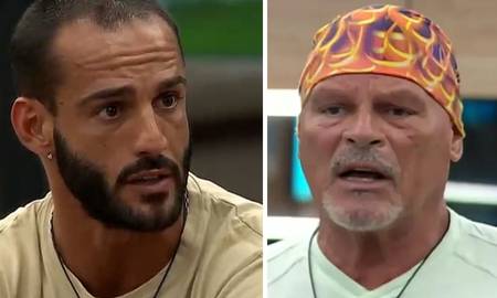 El fuerte cruce entre Alfa de Gran Hermano y Maxi Giudici: Rata de puerto El fuerte cruce entre Alfa de Gran Hermano y Maxi Giudici: Rata de puerto