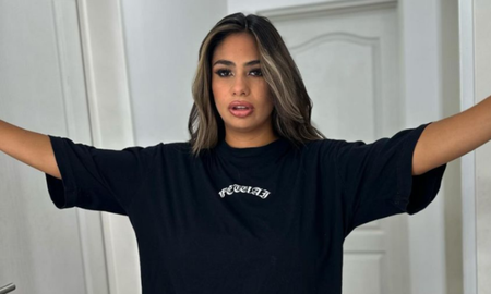 Daniela Celis mostró cómo le quedó el cuerpo a 14 días de la cesárea Daniela Celis mostró cómo le quedó el cuerpo a 14 días de la cesárea