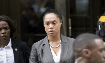 La fiscal estatal Marilyn Mosby señaló que seguirán usando todo a su disposición para encontrar a los asesinos de su Mustafá. (Foto: Brendan Smialowski / AFP) La fiscal estatal Marilyn Mosby señaló que seguirán usando todo a su disposición para encontrar a los asesinos de su Mustafá. (Foto: Brendan Smialowski / AFP)