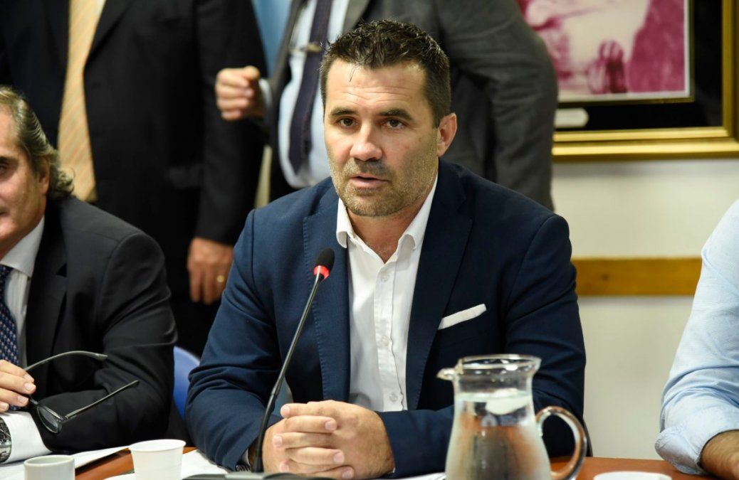 El secretario de Energía