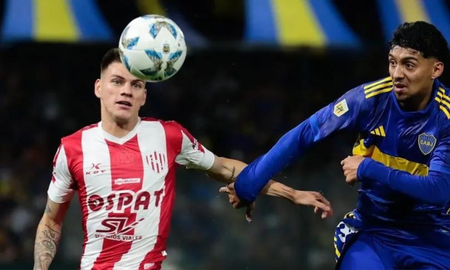 El representante de Kevin Zenón habló sobre la negociación entre Unión y Boca. El representante de Kevin Zenón habló sobre la negociación entre Unión y Boca.