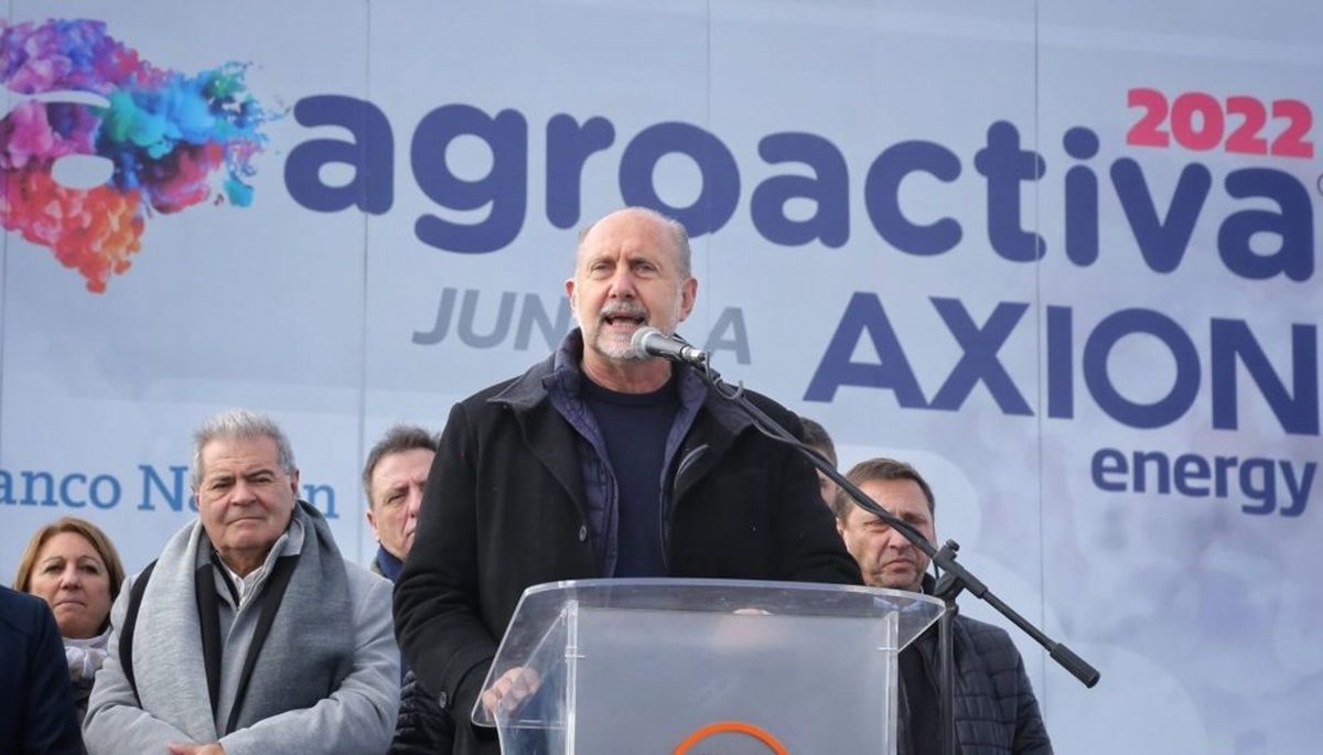 La herramienta de participación en ferias y exposiciones nació cuando el gobernador Omar Perotti se encontraba a cargo de la cartera productiva.