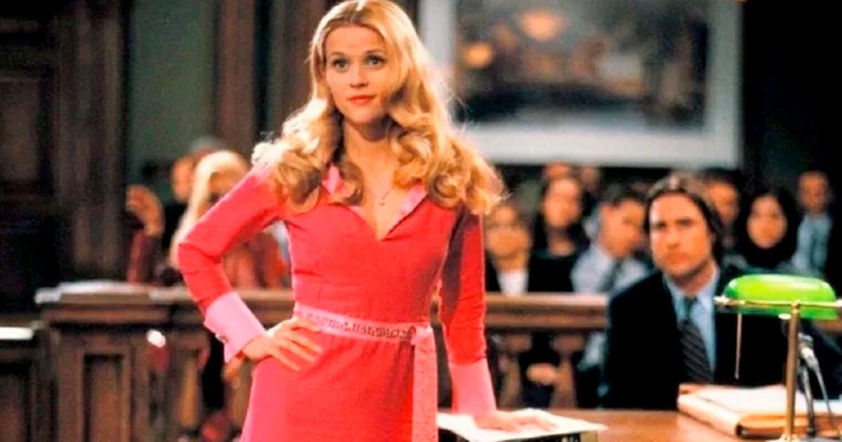 "Legalmente Rubia" se estren&oacute; en 2001.