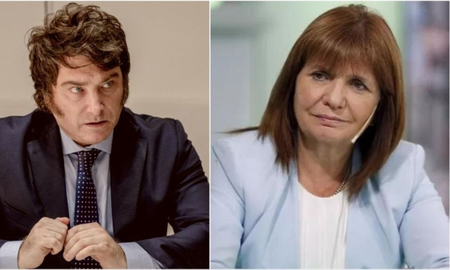Javier Milei recibió el apoyo de Patricia Bullrich, qué dice la astrología de estos dos dirigentes políticos. Javier Milei recibió el apoyo de Patricia Bullrich, qué dice la astrología de estos dos dirigentes políticos.