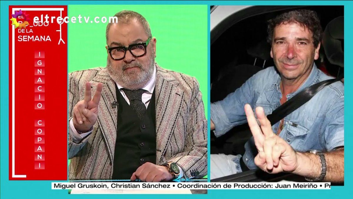 Luego de que Ignacio Copani difundiera una canción donde se refiere a la vacuna de Pfizer