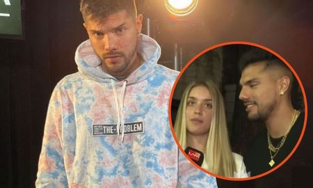 Así es el repudiable video del hijo de Gladys La Bomba Tucumana pegándole a su pareja Así es el repudiable video del hijo de Gladys La Bomba Tucumana pegándole a su pareja
