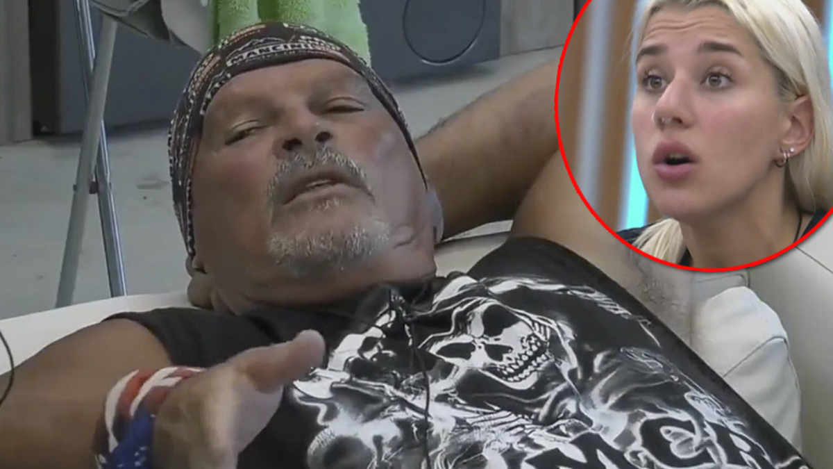 En Gran Hermano la cosa está que arde porque en las últimas horas Alfa y Lucila