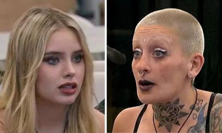 Guerra en Gran Hermano: crece la interna entre Coti Romero y Furia. Guerra en Gran Hermano: crece la interna entre Coti Romero y Furia.