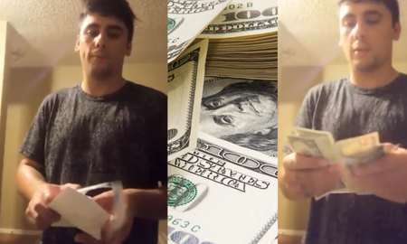 Un argentino contó cuánto gana en una semana de trabajo en EE.UU y sorprendió a los usuarios Un argentino contó cuánto gana en una semana de trabajo en EE.UU y sorprendió a los usuarios
