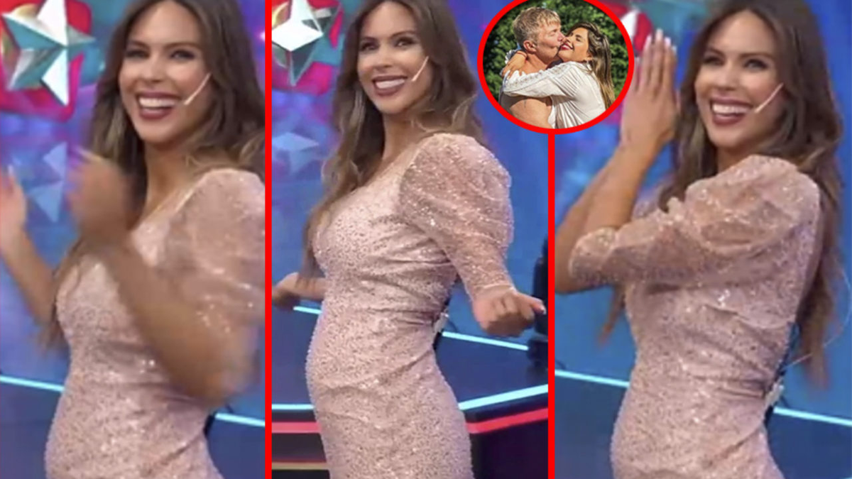 A Barby Franco le reclamaron que deje de romantizar su embarazo y ella dio sus razones