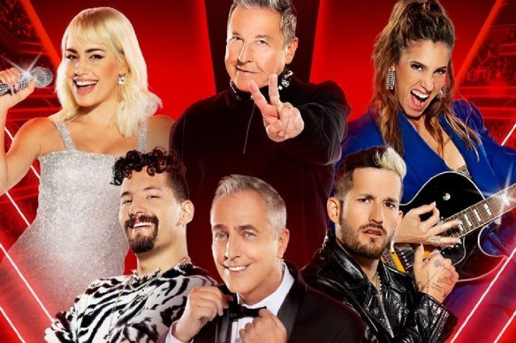 La Voz Argentina: Mau Montaner reveló que conocía a una participante desde hace 12 años.