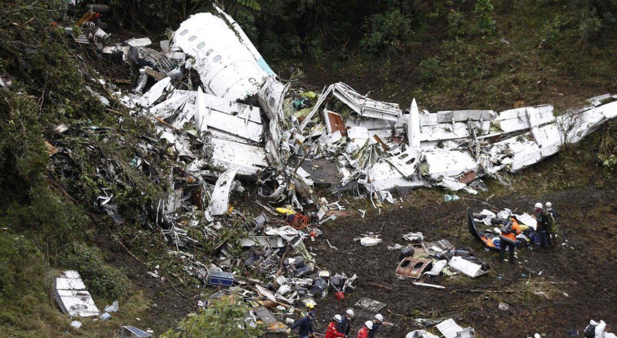 Murió director del documental sobre la tragedia de Chapecoense en accidente aéreo
