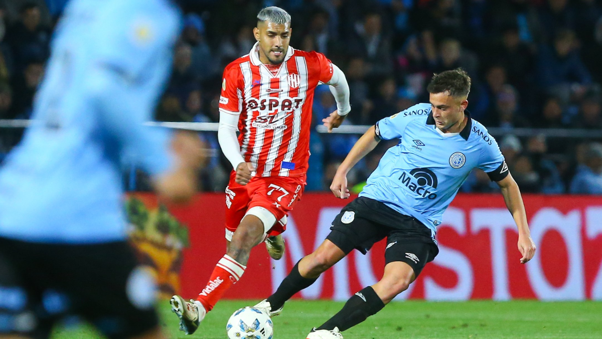 Adrián Balboa deja Racing para irse a Rusia y en Unión se frotan las manos