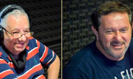 lucho fue un maestro de la vida, lo recordo raul rivas, su companero de radio lucho fue un maestro de la vida, lo recordo raul rivas, su companero de radio