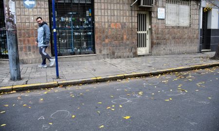 Ángel Ocampo murió en el Hospital de Emergencias Clemente Álvarez Ángel Ocampo murió en el Hospital de Emergencias Clemente Álvarez