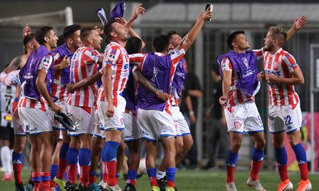 todos los datos que ha dejado la historica clasificacion de union en la copa sudamericana todos los datos que ha dejado la historica clasificacion de union en la copa sudamericana