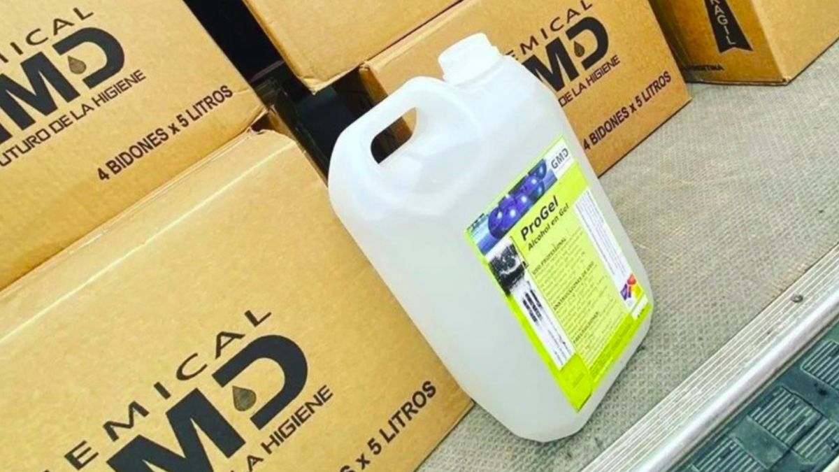 La entidad prohibi&oacute; el uso y la comercializaci&oacute;n del producto&nbsp;PROGEL Alcohol en gel- Chemical GMD.