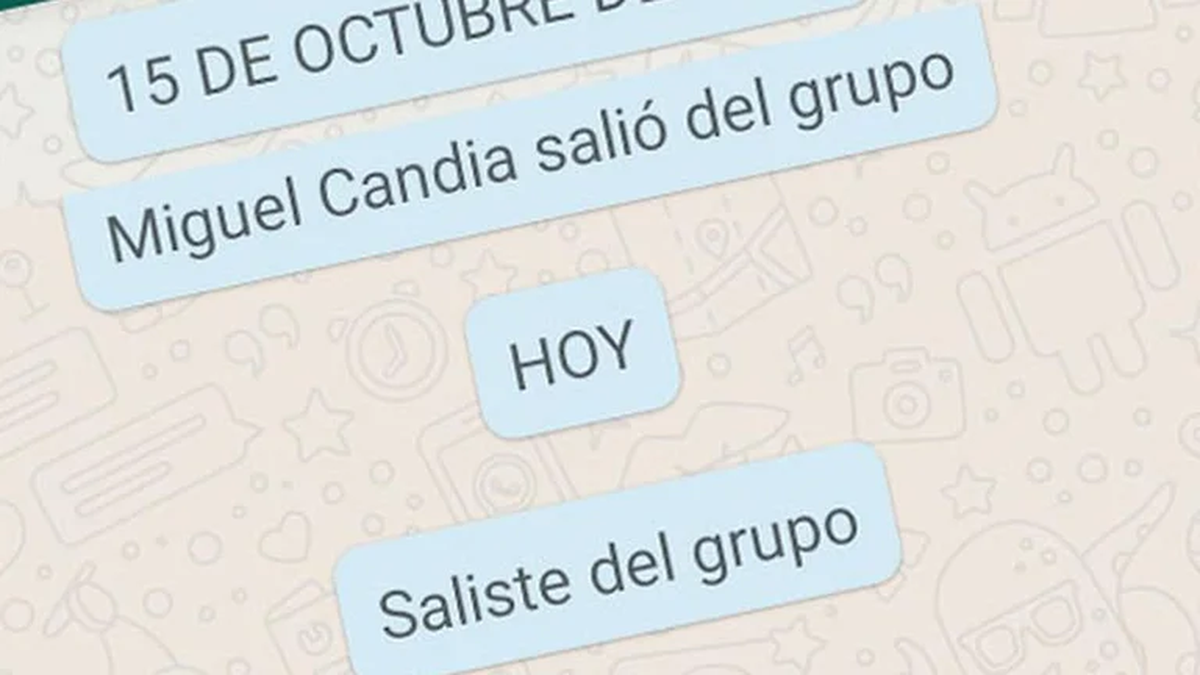 Existen otras características y funcionalidades que aún se encuentran en fase de prueba, como la posibilidad de que los miembros de los chats grupales puedan ver un historial de antiguos participantes.