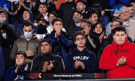 El hecho se replicó en todas las redes sociales y causó furor. El hecho se replicó en todas las redes sociales y causó furor.