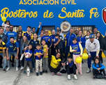 Ni Colón Ni Unión: lo que hicieron los hinchas de Boca en Santa Fe que hay que imitar. Ni Colón Ni Unión: lo que hicieron los hinchas de Boca en Santa Fe que hay que imitar.