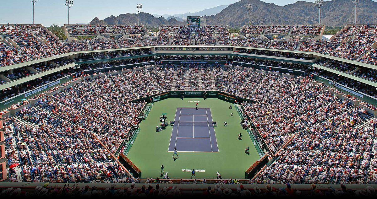 El torneo de&nbsp;tenis&nbsp;Masters de Indian Wells