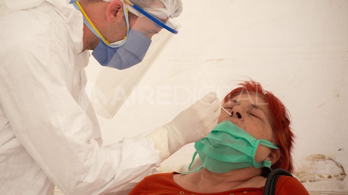 Coronavirus: amplían el criterio de casos y autorizan a provincias a confirmar positivos sin hisopado