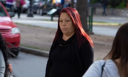 Patricia Celestina Contreras, la madre de madre del líder de “Los Monos”, Máximo Ariel Guille Cantero. Patricia Celestina Contreras, la madre de madre del líder de “Los Monos”, Máximo Ariel Guille Cantero.