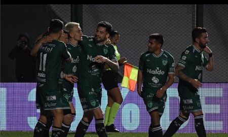 Sarmiento derrotó 3-0 a Atlético Tucumán y volvió a ganar en el Torneo de la Liga Profesional. Sarmiento derrotó 3-0 a Atlético Tucumán y volvió a ganar en el Torneo de la Liga Profesional.