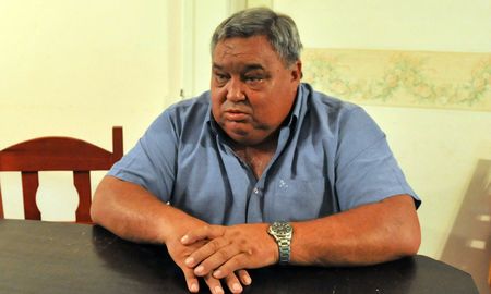 coronavirus: murio el ex boxeador juan martillo roldan coronavirus: murio el ex boxeador juan martillo roldan
