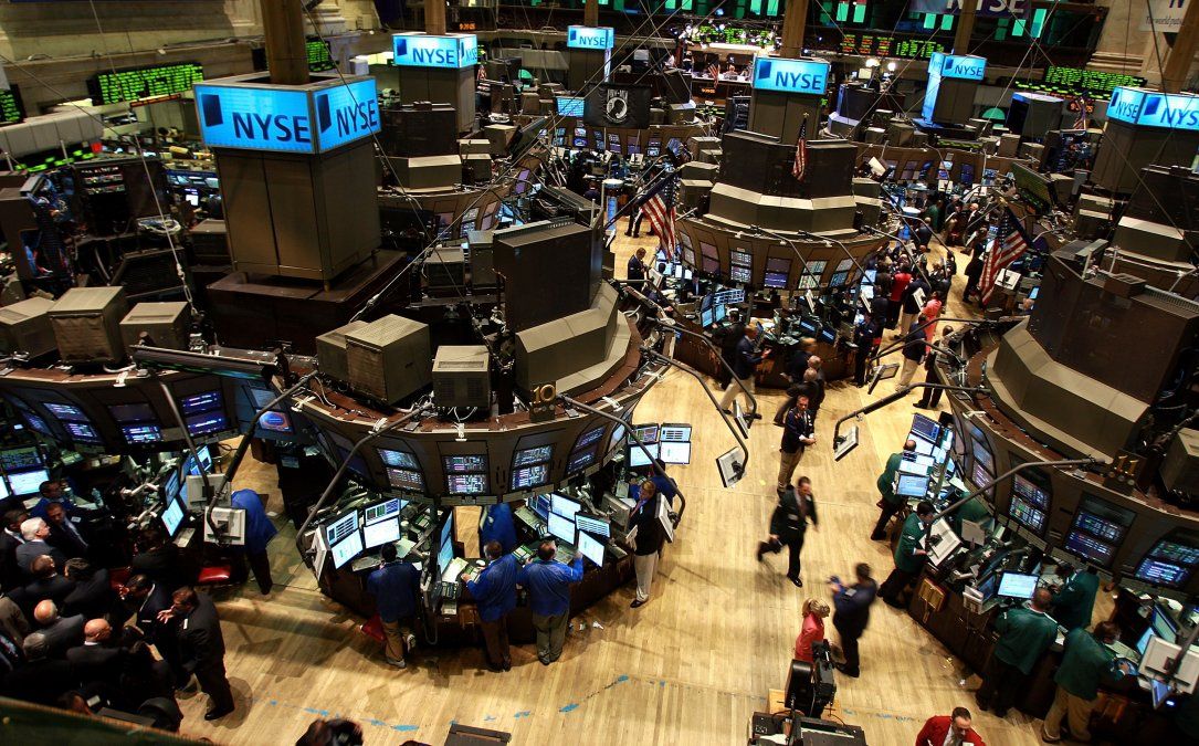 Cayeron en más de un 6% las acciones de Facebook en Wall Street. 