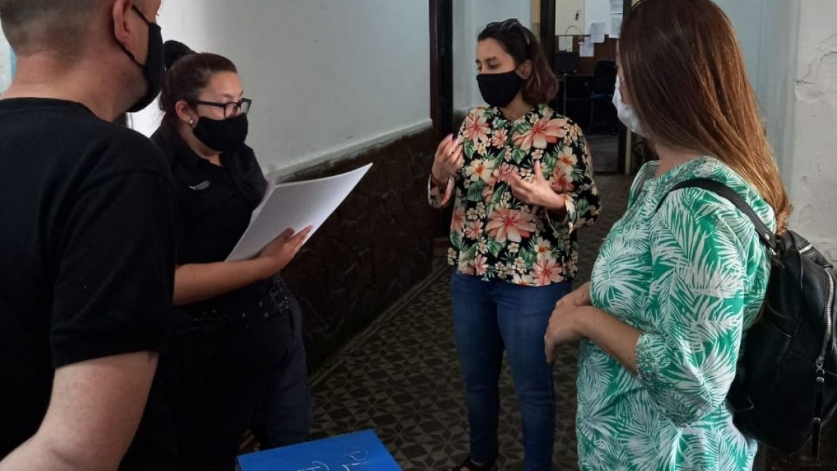 “Estamos decididos a avanzar para dar respuesta a una problemática fundamental