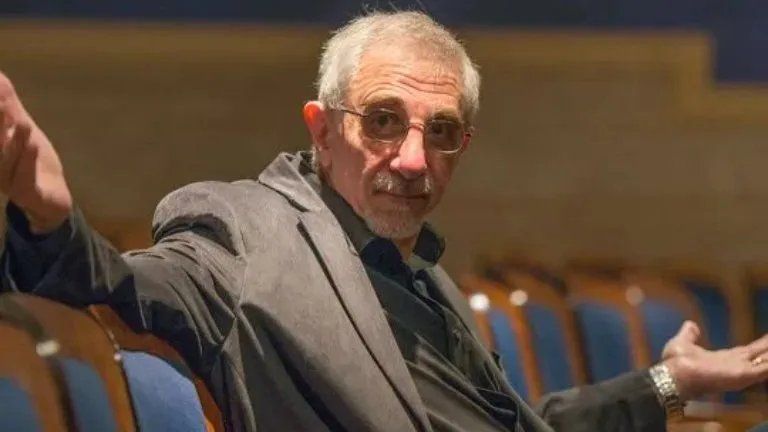 Ricardo Canaletti tiene neumonía bilateral.