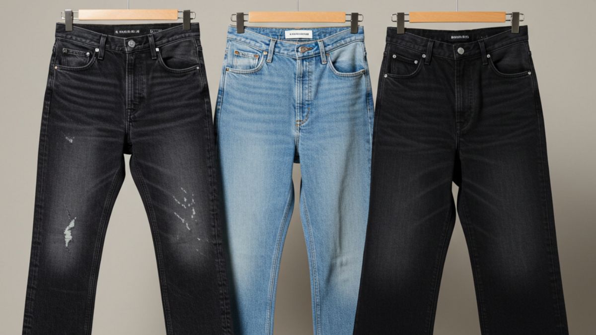 Atrás quedó el clásico azul lavado, ahora dominan los intensos, oscuros y hasta algunos inesperados. Atrás quedó el clásico azul lavado, ahora dominan los intensos, oscuros y hasta algunos inesperados.