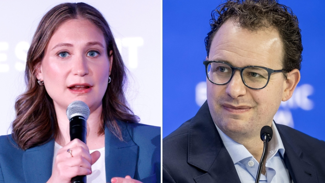 Daniela Amodei, es la cofundadora de la firma, encargada de equilibrar la visión comercial y el costado humanista del proyecto. Daniela Amodei, es la cofundadora de la firma, encargada de equilibrar la visión comercial y el costado humanista del proyecto.