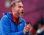 Néstor Che García habló por primera vez como entrenador de la Selección Argentina y demostró su felicidad por ser elegido para el cargo.