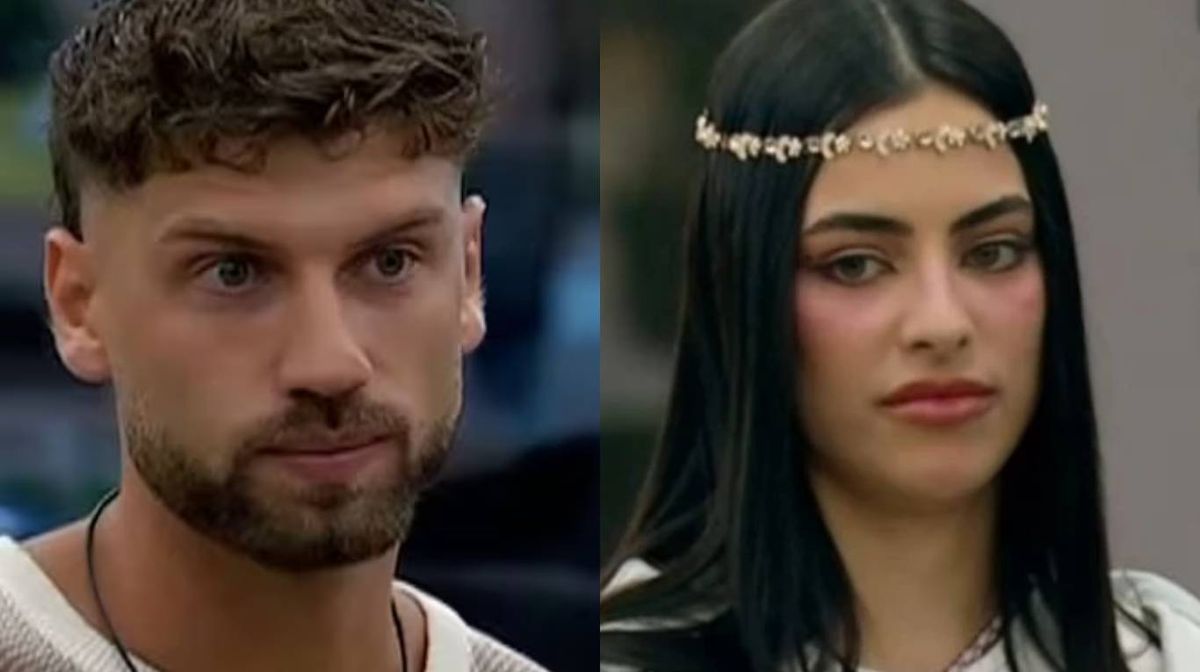 Gabriela de Gran Hermano 2025 odia a Tato Algorta.