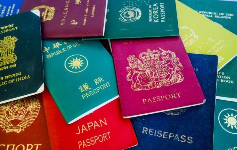 ¿Qué nacionalidad abre más puertas? Los pasaportes más poderosos del mundo