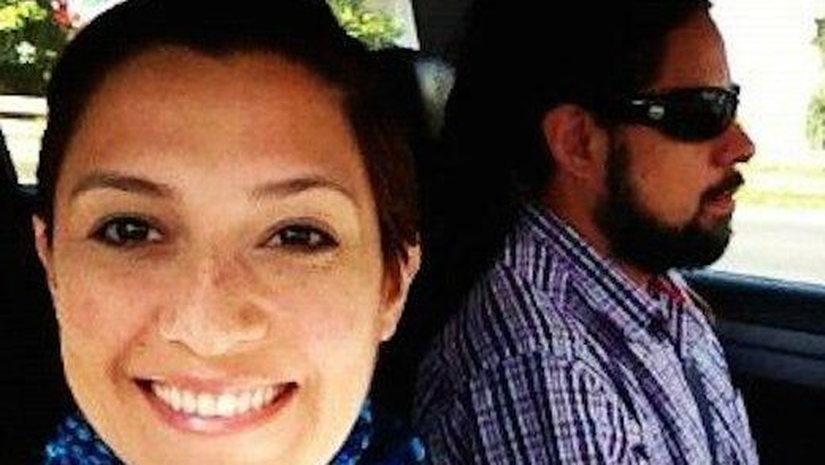 Natalia y Guillermo Améstica fueron imputados por el crimen de Canserbero. Natalia y Guillermo Améstica fueron imputados por el crimen de Canserbero.