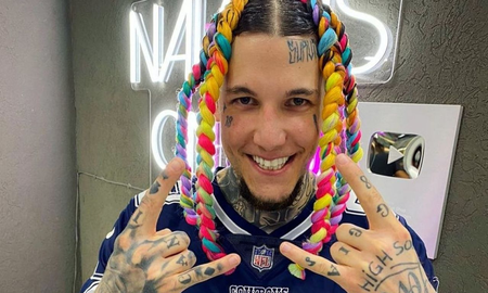 Alex Caniggia reavivó la polémica sobre los barats delante de Vicky Xipolitakis: Es rubia, sube de nivel Alex Caniggia reavivó la polémica sobre los barats delante de Vicky Xipolitakis: Es rubia, sube de nivel