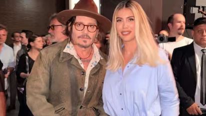 Furia en Telefe por el encuentro de Wanda Nara con Johnny Depp: Vero Lozano, opacada