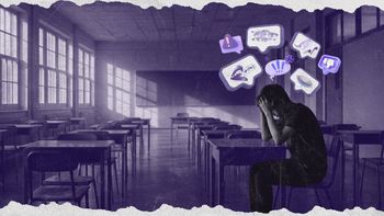 Las y los jóvenes están gritando desesperadamente que no pueden soportar las condiciones de su existencia. Las y los jóvenes están gritando desesperadamente que no pueden soportar las condiciones de su existencia.