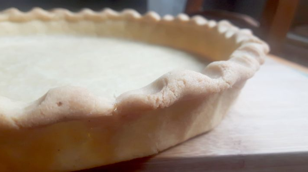 Receta de masa sablé sin TACC.