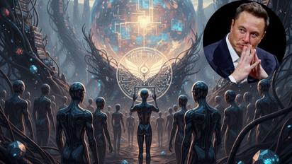 La aterradora advertencia de Elon Musk sobre Moltbook, la red social exclusiva para IA