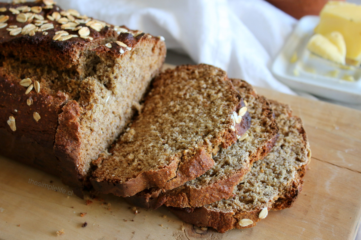 El pan de avena es delicioso y tiene muchos nutrientes. El pan de avena es delicioso y tiene muchos nutrientes.