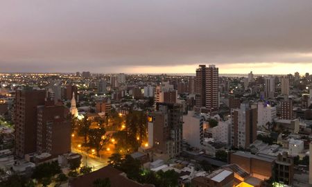 La ciudad de Santa Fe amaneció con algunas zonas sin energía eléctrica. La ciudad de Santa Fe amaneció con algunas zonas sin energía eléctrica.