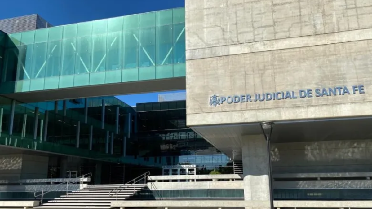 La Justicia homologó un procedimiento abreviado y le impuso tres años de prisión de ejecución condicional.&nbsp;