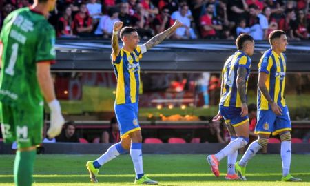 Central le gana a Newells el clásico rosarino con un gol de Ángel Di María Central le gana a Newells el clásico rosarino con un gol de Ángel Di María