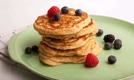 panqueques de avena sin tacc: la receta facil y deliciosa para sorprender panqueques de avena sin tacc: la receta facil y deliciosa para sorprender