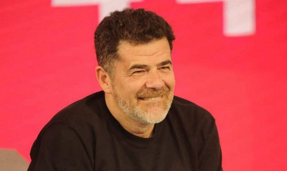 Julián Weich no tuvo más fiebre.