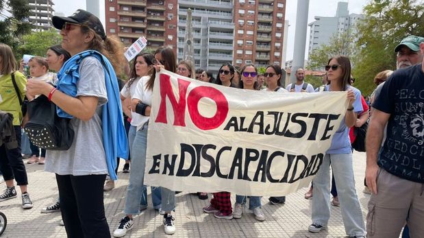 Las instituciones de discapacidad de Santa Fe reclaman por deudas que se remontan a junio de 2025.